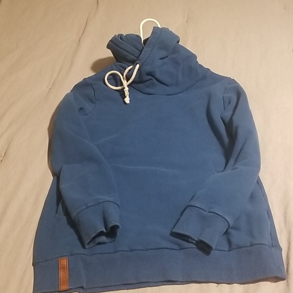 Ampersand Ave single hoodie